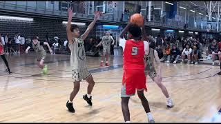 2024 HoopSeen BamaJam Highlight by Magnolia Hoops