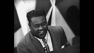 FATS DOMINO It's You I Love HQ sound