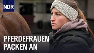 Die Pferdeversteherinnen vom Großensee | Die Nordreportage | NDR Doku