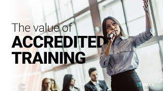 Learn about the Value of Becoming an ISACA Accredited Training Organization