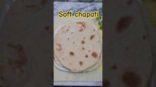 How to make soft chapati | chapati recipe  #youtubeshorts #afghankitchen #chapati