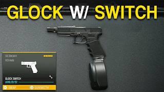 The GLOCK w/ a Switch Loadout in Warzone!