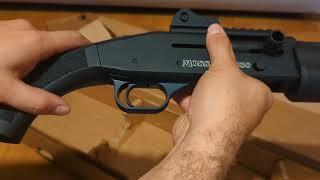 Mossberg 930 SPX unboxing