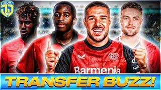 Leeds United's Transfer Hunt Heats Up! Guessand, Samaké, Moreno & More!