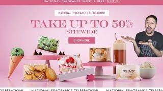 Slatkin & Co. National Fragrance Week | New Collections + A Haul