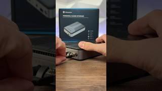 UP TO 8TB OF PERSONAL CLOUD STORAGE - YOTTAMASTER DM1 #asmr 