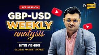 GBP-USD WEEKLY ANALYSIS | 1st November 2024 | FXCareers