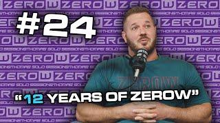 Thomas' Solo Sessions - Episode 24 "12 years of ZeroW"