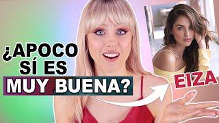 Analizando el inglés de Eiza Gonzalez | Superholly