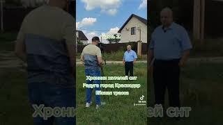 Внимание! на снт Радуга нет председателя! полиция и прокуратура бездействуют! процветание мошенников