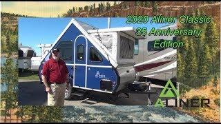 NEW 2020 Aliner Classic | 35 Anniversary | Mount Comfort RV