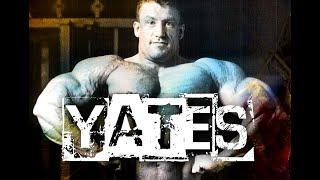 YATES - HARDCORE Motivation