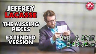 The missing pieces of Jeff's interview - Extended version with commentary