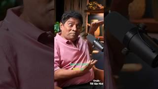 Johnny Lever Acting News Reporter || Johnny funny interview| #shorts #funny