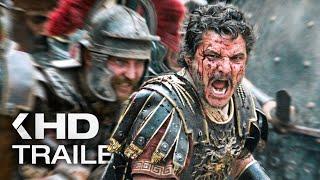 GLADIATOR 2 Trailer 2 German Deutsch (2024)