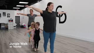 Toddler Ballet Dance Class | Little Movers Lesson 10