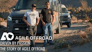 Driven by Passion: The Story of Agile Offroad