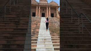 Mahaveer Giri Swetamber Jain Temple। Bhopal । Travel with Prabha #shorts #tour #travel #mptourism