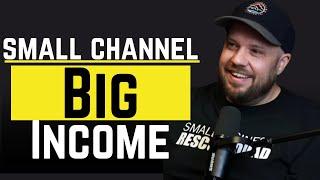 From Small Channel to Big Income: Jake Lorraine's YouTube Success Story