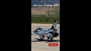 BVM 1:5 Scale F-16 Fighting Falcon