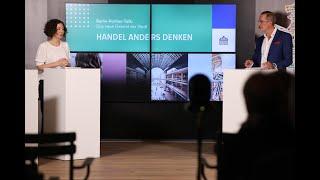 Berlin-Partner-Talk - Handel anders denken