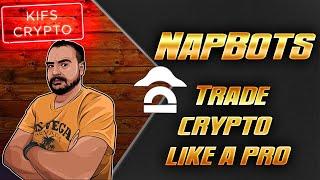 Napbots - The Ultimate Crypto Trading Bot