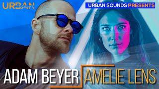 ADAM BEYER VS AMELIE LENS URBAN DUEL TECHNO SUPERSTARS 2021 MIX 3 BY MINIMALIK