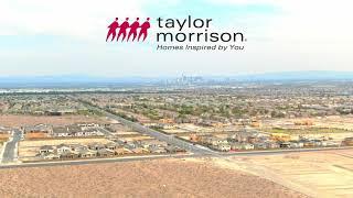 Taylor Morrison Las Vegas, Magnolia Floor Plan