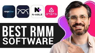 Best RMM Software 2025 (NinjaOne vs ConnectWise vs N-able vs Atera)