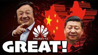 You Won't Believe What Huawei is Doing Next