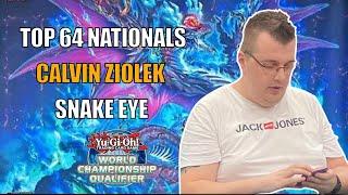 Top 64 German Nationals 2024 / Snake Eye / Calvin Ziolek