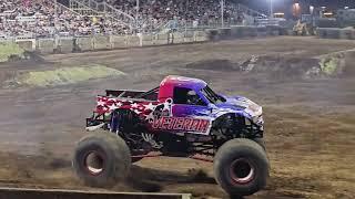 West Coast Monster Truck Nationals in Red Bluff,  CA | All Monster Trucks | Night 2 - 10.5.24