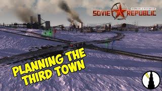 We Need More People, Time For Third Town | Workers and Resources: Soviet Republic