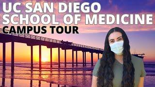 UC San Diego SOM Campus Tour | UCSD in 4K | University of California San Diego School of Medicine