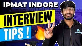 Tips and tricks for Interview prepration | IPMAT 2023 | MyPrepway by Bhavya Taneja