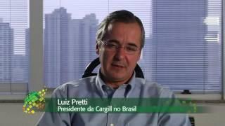 Luiz Pretti - Presidente da Cargill no Brasil