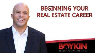 Steps to Becoming a Realtor, Continued