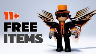 HURRY! GET NEW FREE ROBLOX ITEMS! *November 2024*