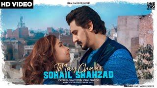 Tottay Chaar by Sohail Shahzad ft. Sanam Chaudry | Official Music Video 2020 | Latest Punjabi Song