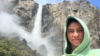 YOSEMITE NATIONAL PARK 2023 VLOG