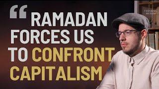 Ramadan: The Radical Reset for a Capitalist World – with Imam Tom Facchine