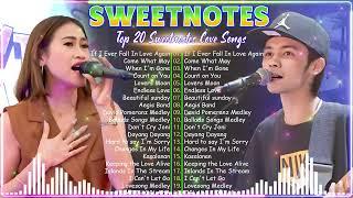 SWEETNOTES Cover Beautiful Love SongsSweetnotes Nonstop Collection 2024SWEETNOTES BAND