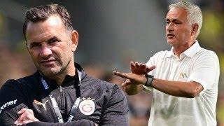 Mourinho kalıyor, Elveda Muslera Okan Buruk, İsmail Yüksek'e ne oldu, Cenk'in canı sıkkın Fenerbahçe