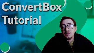 Convertbox Tutorial - 3 Ways To Make Money With Convertbox