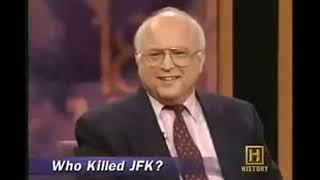 JFK assassination debate with David Lifton, Gerald Posner and Gus Russo (2002)
