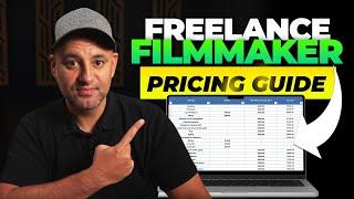 Ultimate Pricing Guide for Freelance Filmmakers and Videographers in 2024