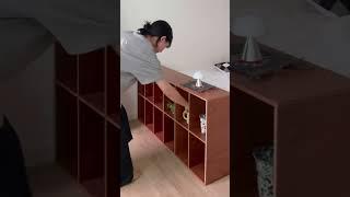 Wood bookshelf 2x6 (우드 책장 2x6) 
