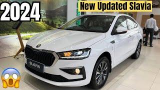 2024 New NameNew PriceSkoda Slavia Prestige ( style ) Detailed Review 2024Skoda Slavia Top Model