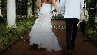 The Daniel Stowe Botanical Garden Wedding | Charlotte Wedding Video