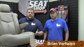 00-06 Chevy/GMC/Cadillac Replacement Arm Rest Install Video